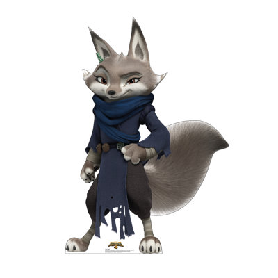 Zhen (Kung Fu Panda 4)