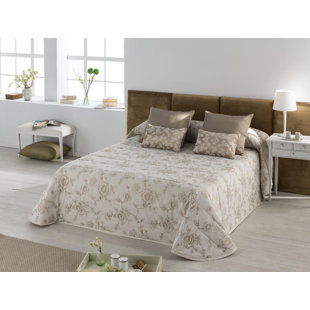 Polyester / Microfiber Floral Bedding