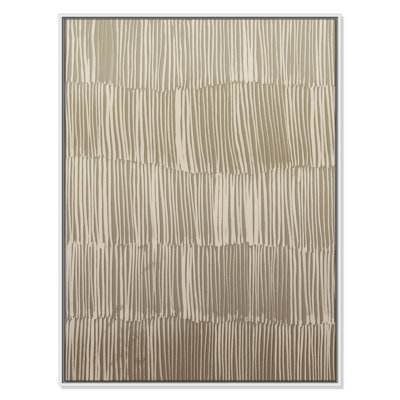 Linear Calm I Print by 