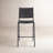 Ryland Upholstered Counter Stool with Metal Frame-2100041758-2100041756