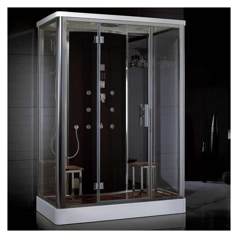 Platinum Steam Shower