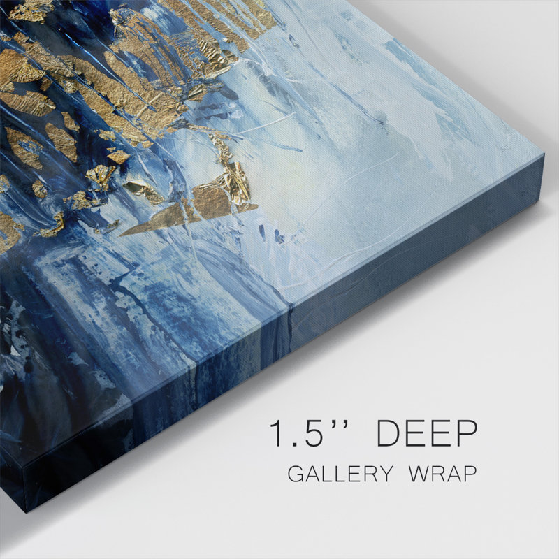 «Near Cold Spring» sur toile, H 40 po x l 40 po
