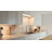 Inlight 24-inch Hardwired Only LED Under Cabinet Lighting, Daylight White(5000k), Dimmable, Matte White Finished, ETL Listed, IN-0201-13-WH-50-71939789