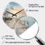 Horloge murale Pier-106198496
