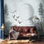 Clair de lune dans les pins-103862488