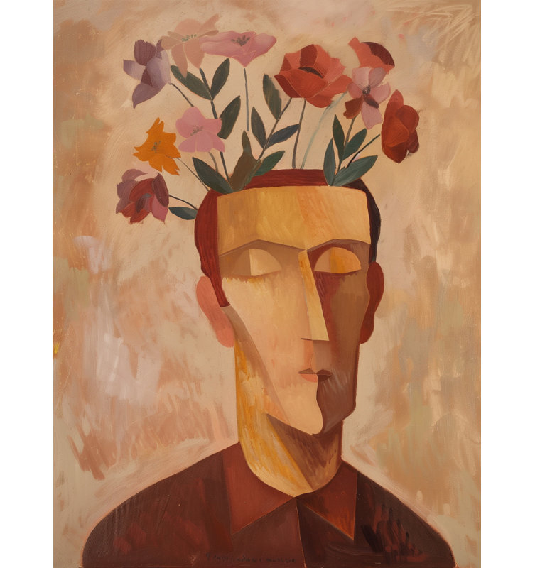 Wrapped Canvas Print, 91.44 cm H x 60.96 cm W