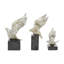 Ensemble de sculpture 3 pièces Avalos-659071529