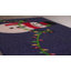 Tapis d'extérieur antidérapant Poppe 30 po x 18 po