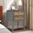 Alderico 15.75'' W Solid Wood Nightstand-1378944765