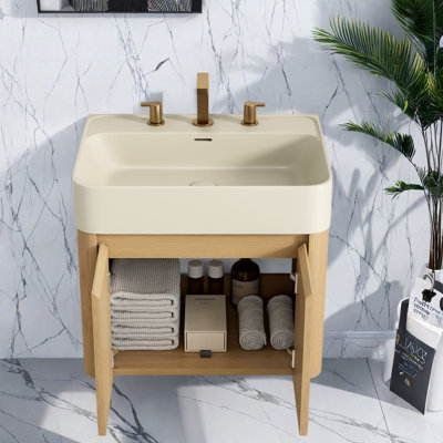 Armoires de salle de bain Modern