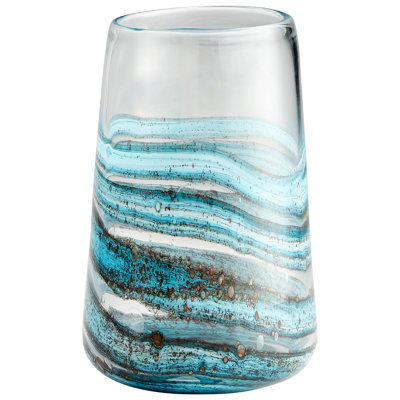 Rogue Glass Table Vase