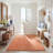 Desai Natural Fiber Hand Woven Jute Geometric Rug-24290819