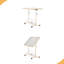 Table de casse-tête en bois 1500 pièces avec tiroir, table de casse réglable de 35 po x 27,17 po, table de casse-tête inclinable à 360 ° avec pieds et roulettes, hauteur et angle réglables, avec housse de protection