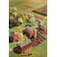Red Barns - Wrapped Canvas Print-1910219035