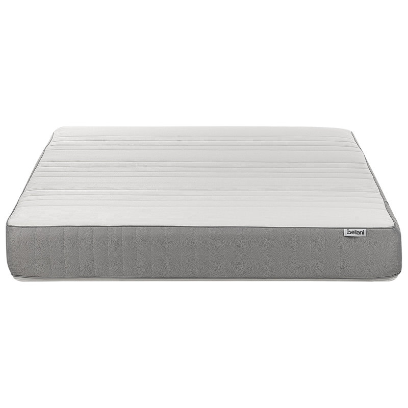 HAPPINESS Beliani Foam Mattress, European Kingsize (160 x 200cm)