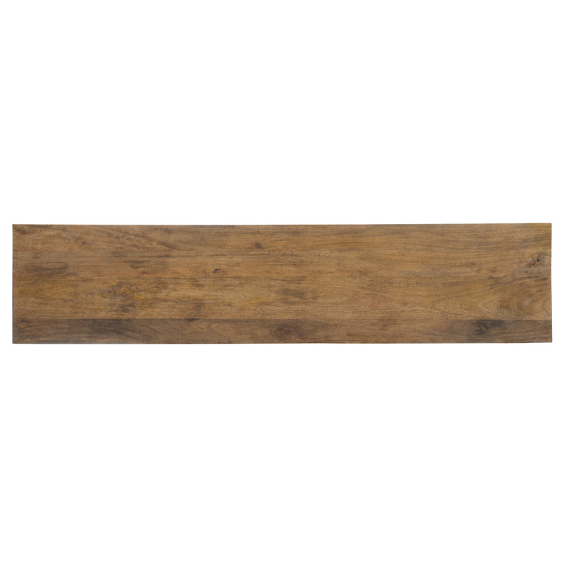 Chiseling Media Console