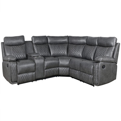 Dorceans Upholstered Recliner