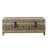 Demetri Wicker Storage Trunk