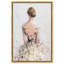 «Cloud Dress IV Fashion», reproduction d'art sur toile par Art Remedy-122909317-122909315