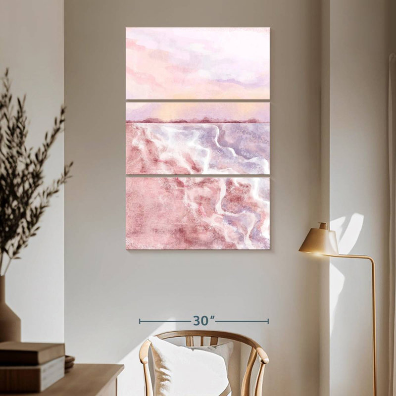 Avery Coastal Boho, 65" H x 42" W