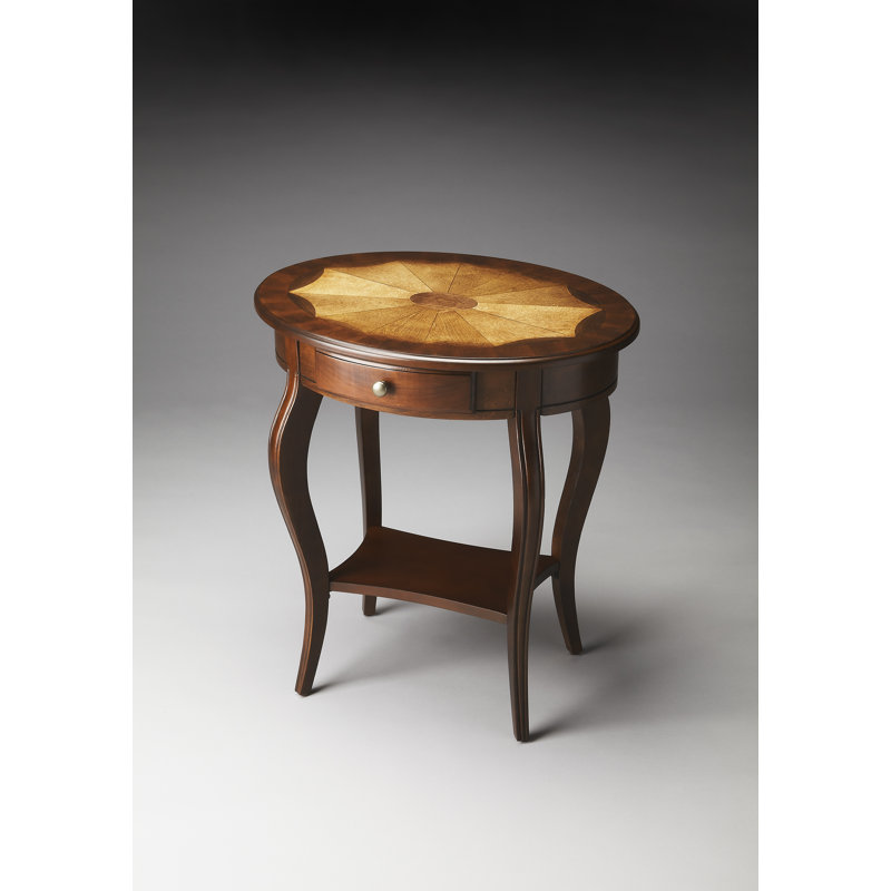 End Table, Plantation Cherry