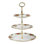 Support en porcelaine tendre Royal Albert Old Country Roses