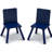 Delta Children Kids Table and Chair Set with Storage (2 Chairs Included), Greenguard Gold Certified-508070241