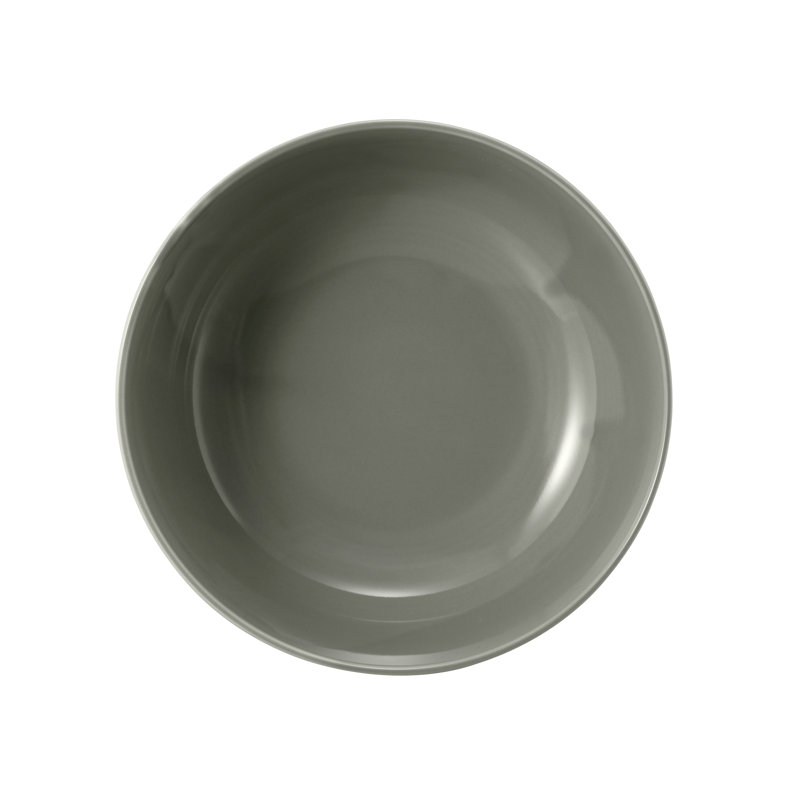 Serving Bowl, Pearl Grey