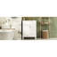 Meuble-lavabo 24 po avec lavabo en céramique, 2 tiroirs et tablette réglable-130523151