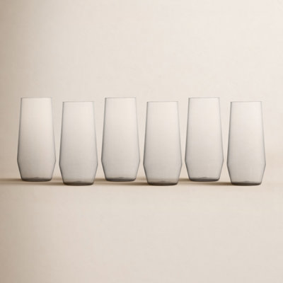 Sole Stemless Wine Glass
