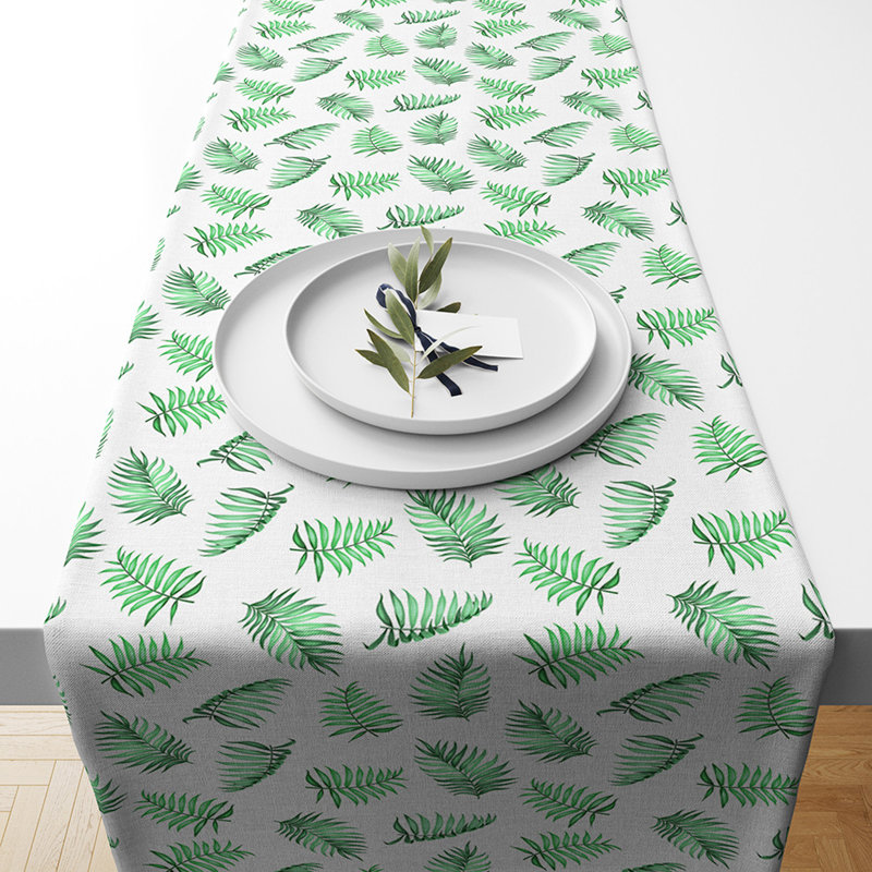 Krier Floral Table Runner