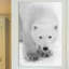 « brouillé », reproduction de photo sur toile tendue-72704720-72704721-72704722
