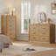Commode double 6 tiroirs Ilfracombe 