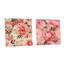 Wakefield - Ensemble de 2 art mural en verre acrylique-103926506