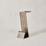 Zig Zag End Table