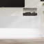 160cm Floating TV Unit, 3 Drawers & 3-Color LED Light, Wall Mount or Floor Stand, White  