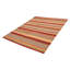 Boho cuivre kilim 9 pi 1 po x 13 pi 1 po