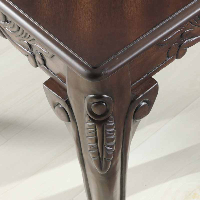Wood Coffee Table