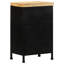 Castelli 47" Wide 3 Drawer Mango Solid Wood Sideboard