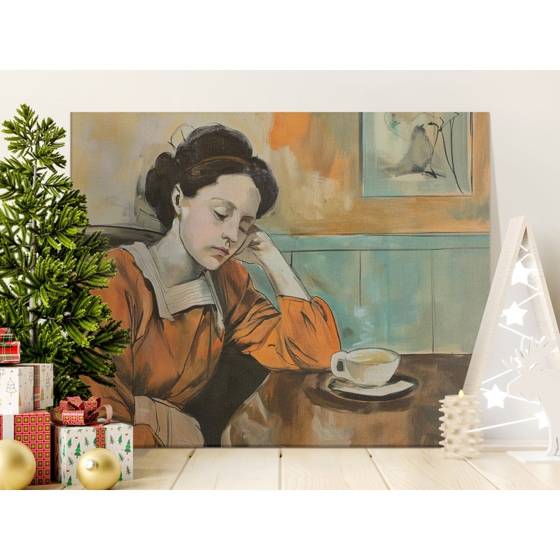 Wrapped Canvas Print Set, 40.64 cm H x 50.8 cm W