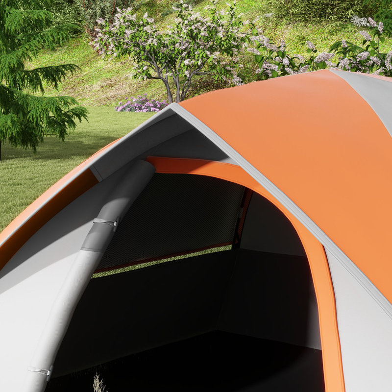 2 Person Tent, Green