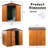 6 Ft. W Metal Workshop With Galvanized Iron & Panels Storage Shelter Frame Weather Resistance