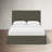 Verona Upholstered Slipcover Bed-240606710-240606669