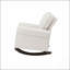 Chaise berçante Elvin