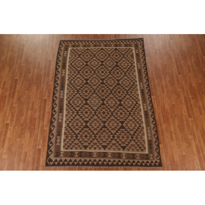 Tapis tribal Kilim 7 x 9
