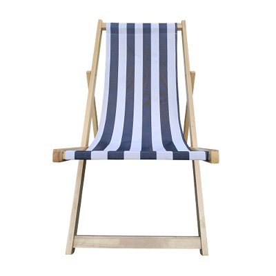 Chaise longue pliante Populus