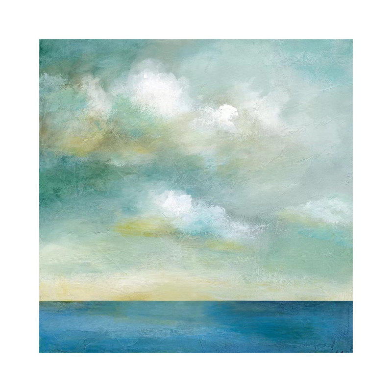 Cloudscape I by Nan - Wrapped Canvas Gallery-Wrapped Canvas Giclée, 30.48 cm H x 30.48 cm W