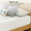 Matelas en mousse viscoélastique imprégnée de gel de 12 po Sleep by Wayfair ™-496039894