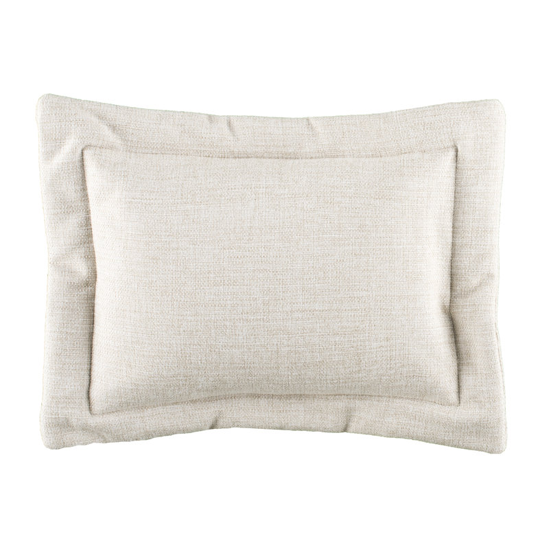 Housse et insert de coussin lombaire Belmont Harbor