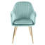 Ariella Velvet Armchair-1270113695-1325350181